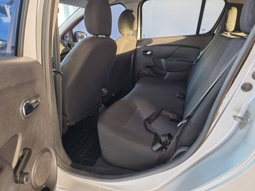 Imagem 9 de 10 de Renault Sandero 1.6 Expression 8v Flex 4p Manual