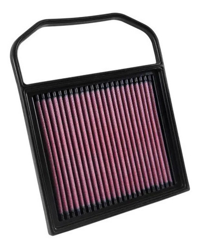 Kit Filtros De Ar Kn Inbox Mercedes C450 Amg 3.0 V6 15-18