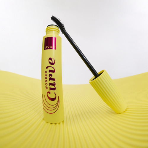 Mascara De Pestañas Wonder Curve - Avon