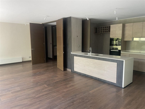 Moderno Departamento De 3 Dorm Frente Colegio Los Alerces