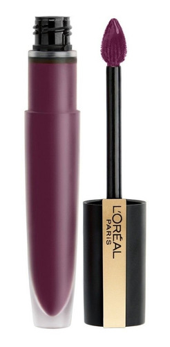 L'oreal Paris Infallible Rouge Signature 410 I Enjoy (usa)