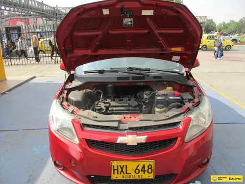 Chevrolet Sail Ltz 1400cc Mt Aa