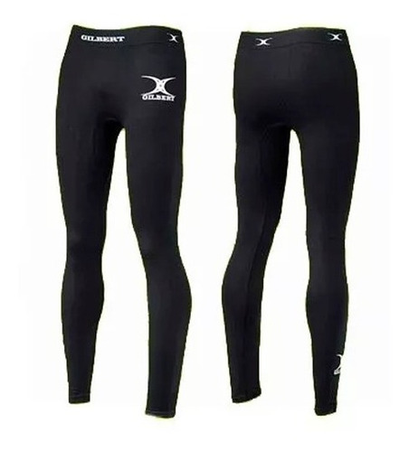 Calza Leggings Termica Hombre Gilbert - Rugby- Fitness - Ski