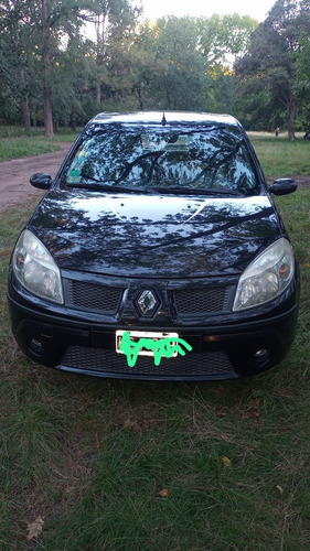 Renault Sandero 1.6 Luxe