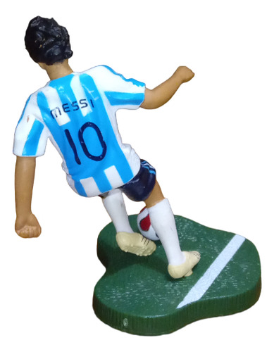 Messi N°10 Selección Argentina 2010 Sd (Usado)