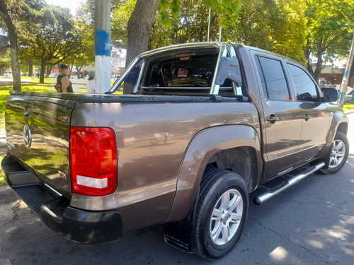 Volkswagen Amarok 2.0 Cd Tdi 180cv 4x2 Trendline