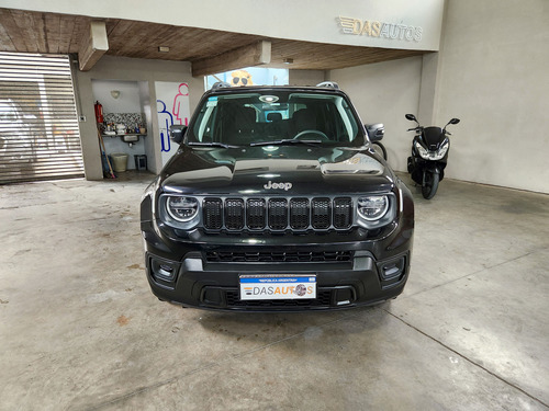 Jeep Renegade 1.8 Sport At6
