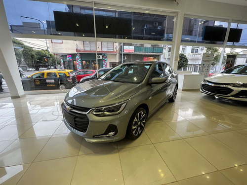 Chevrolet Onix plus 1.0 Turbo Premier At