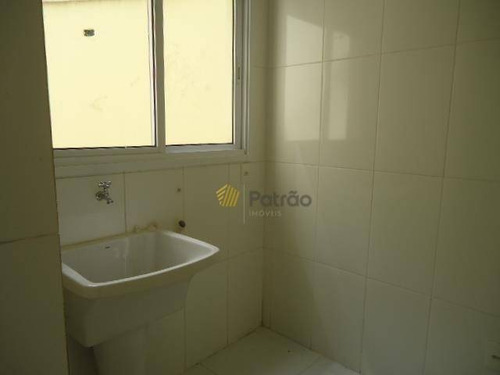 Imagem 6 de 22 de Apartamento À Venda, 107 M² Por R$ 420.000,00 - Vila Euclides - São Bernardo Do Campo/sp - Ap0354