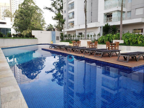 Apartamento À Venda, 109 M² Por R$ 692.000,00 - Morumbi - São Paulo/sp - Ap9525