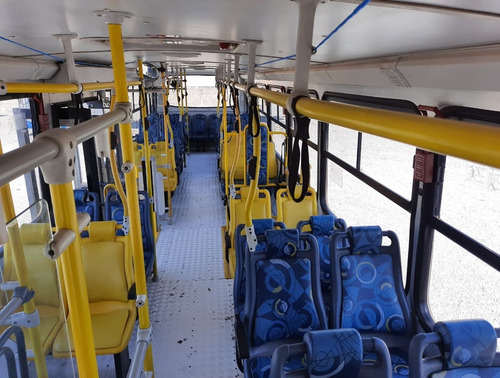 Onibus Urbano 2012 Mercedes Benz 1721