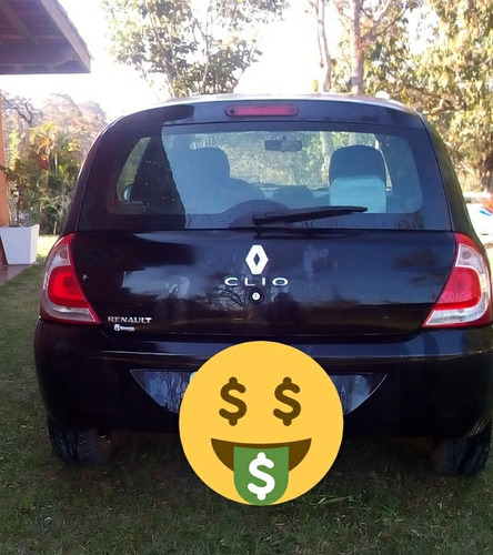 Renault Clio 2013 1.0 16v Expression Hi-power 5p