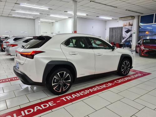 Imagem 5 de 13 de Ux 250h 2.0 Vvt-i Hybrid Dynamic Cvt