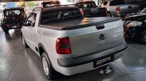 Imagem 6 de 10 de Volkswagen Saveiro 1.6 Mi Ce 8v Flex 2p Manual G.vi