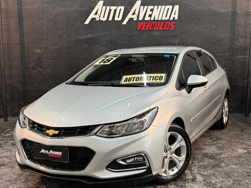 Chevrolet Cruze 1.4 TURBO SPORT6 LT 16V FLEX 4P AUTOMÁTICO