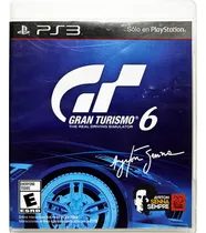 Comprar Gran Turismo 6 Ps3 - Playstation 3