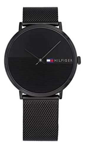 Reloj Deportivo Tommy Hilfiger Para Hombre, Acero Inoxidable