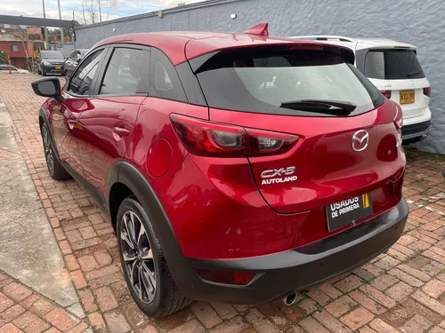 Mazda CX-3 2.0 Touring At