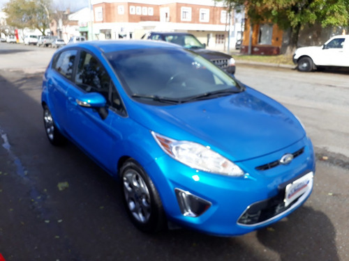 Imagen 2 de 5 de Ford Fiesta Kinetic Design 1.6 Titanium 120cv 2013