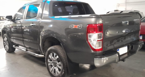 Ford Ranger 3.2 Cd Limited Tdci 200cv Automática