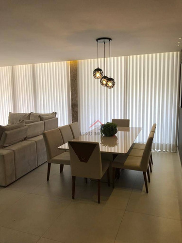 Imagem 4 de 29 de Cobertura À Venda, 300 M² Por R$ 1.290.000,00 - Vila Alto De Santo André - Santo André/sp - Co0008