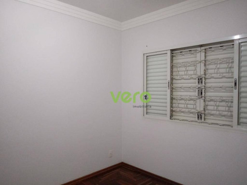Imagem 17 de 22 de Casa Com 3 Dormitórios Para Alugar, 183 M² Por R$ 2.800/mês - Vila Nossa Senhora De Fátima - Americana/sp - Ca0130