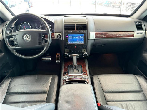 Volkswagen Touareg Touareg v8 4.20 Fsi - Aceito Troca - Blindada