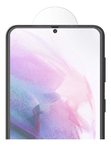 Imagen 2 de 8 de Mica Invisibleshield Glass Fusion D30 Samsung Galaxy S21 Plu