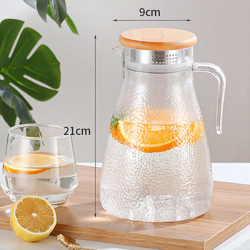 Jarra De Agua De 1,5 L, Jarra De Sangría Para Pc,
