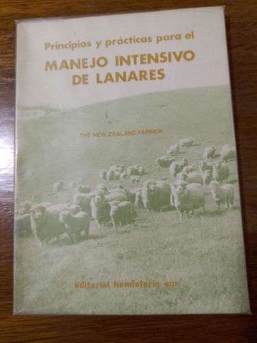 Manejo Intensivo De Lanares - Principios Y Prácticas 