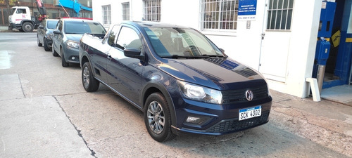Volkswagen Saveiro 1.6 Gp Ce 101cv 2018