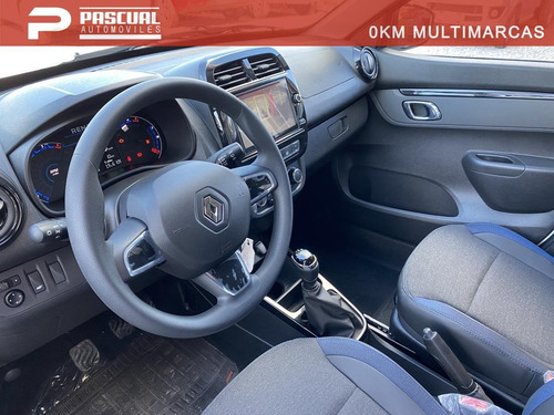 Renault Kwid intens