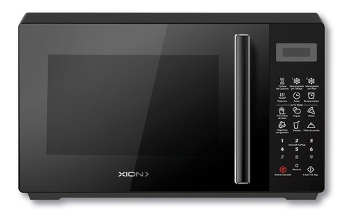 Horno Microondas Xion Xi-mw2050d 20 Lts Control Digital Ub