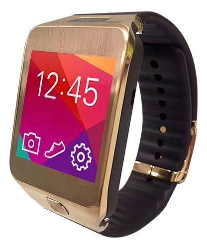 Smartwatch NO.1 G2 tela de 1.54"
