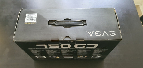 Imagen 6 de 6 de Power Supply Evga 750 G3