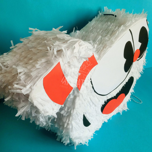 Piñata Cuphead