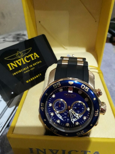 Invicta 6983