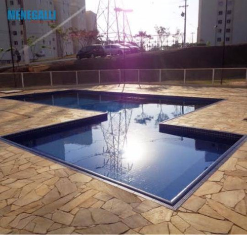 Imagem 17 de 21 de Apartamento Dell Giardino Ii - Ap0470