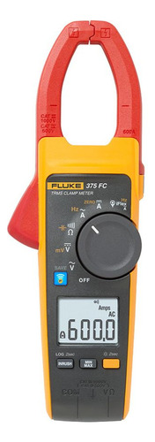 Alicate Amperímetro True-rms Fluke 375 Fc