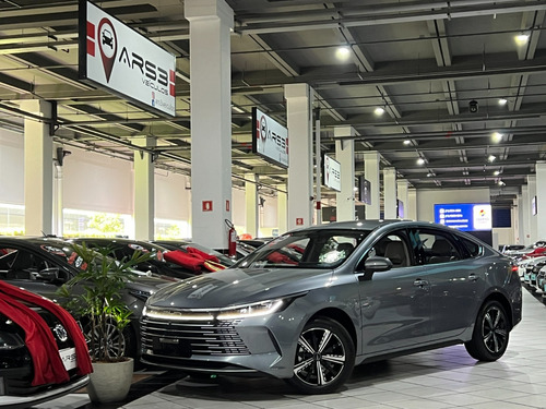 BYD King 1.5 Gs Dm-I Aut. (Phev) 5P Hibrido