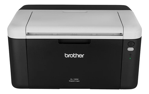 Impresora Láser Brother Hl 1202 Monocromática | Ofiexpress