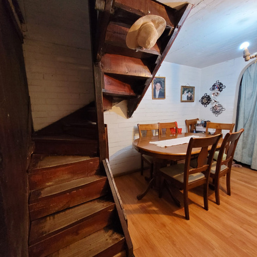 Casa En Pasaje Dalcahue Comuna Puente Alto