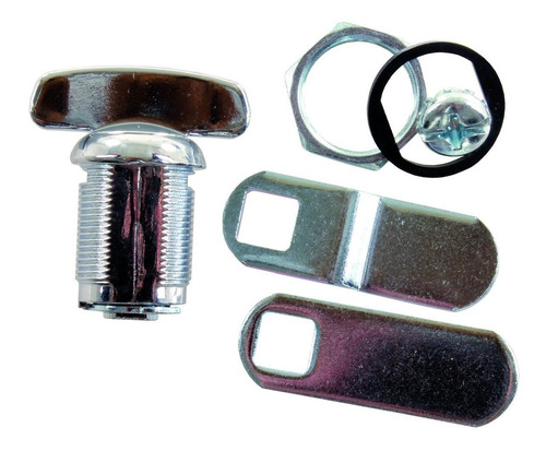 Imagen 1 de 1 de Jr Products 00125 Deluxe Compartment Thumb Lock 7/8