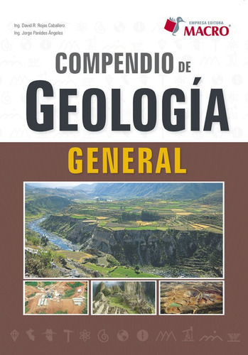 Libro Compendio De Geología General - David Rojas Caballero