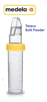 Comprar Tetero Alimentador Softfeeder Medela 80 Ml