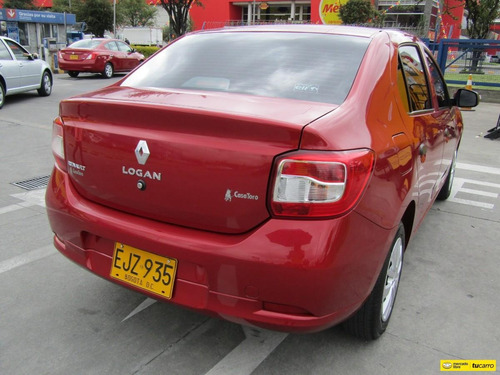 Renault Logan 1.6 Authentique / Life