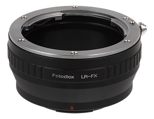 Fotodiox   Adaptador De Montura Leica R Slr Lens To Fujifi