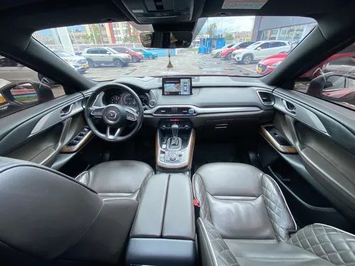 Mazda CX-9 2.5 GRAN TOURING SIGNATURE