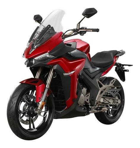 Imagen 4 de 15 de Beta Zontes X 310 2 X310 Pista Abs 0km 2022 Nueva Gran Turis