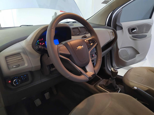 Chevrolet Spin 1.8 Ltz 5as 105cv